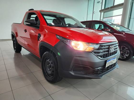 FIAT STRADA 1.3 FIREFLY FLEX ENDURANCE CS MANUAL FIAT STRADA 1.3 FIREFLY FLEX ENDURANCE CS MANUAL